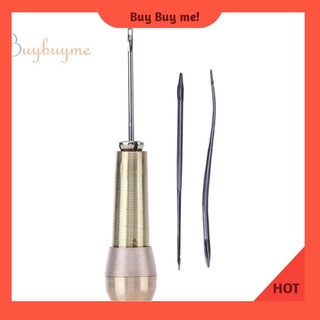 Dụng cụ may giày da tiện lợi