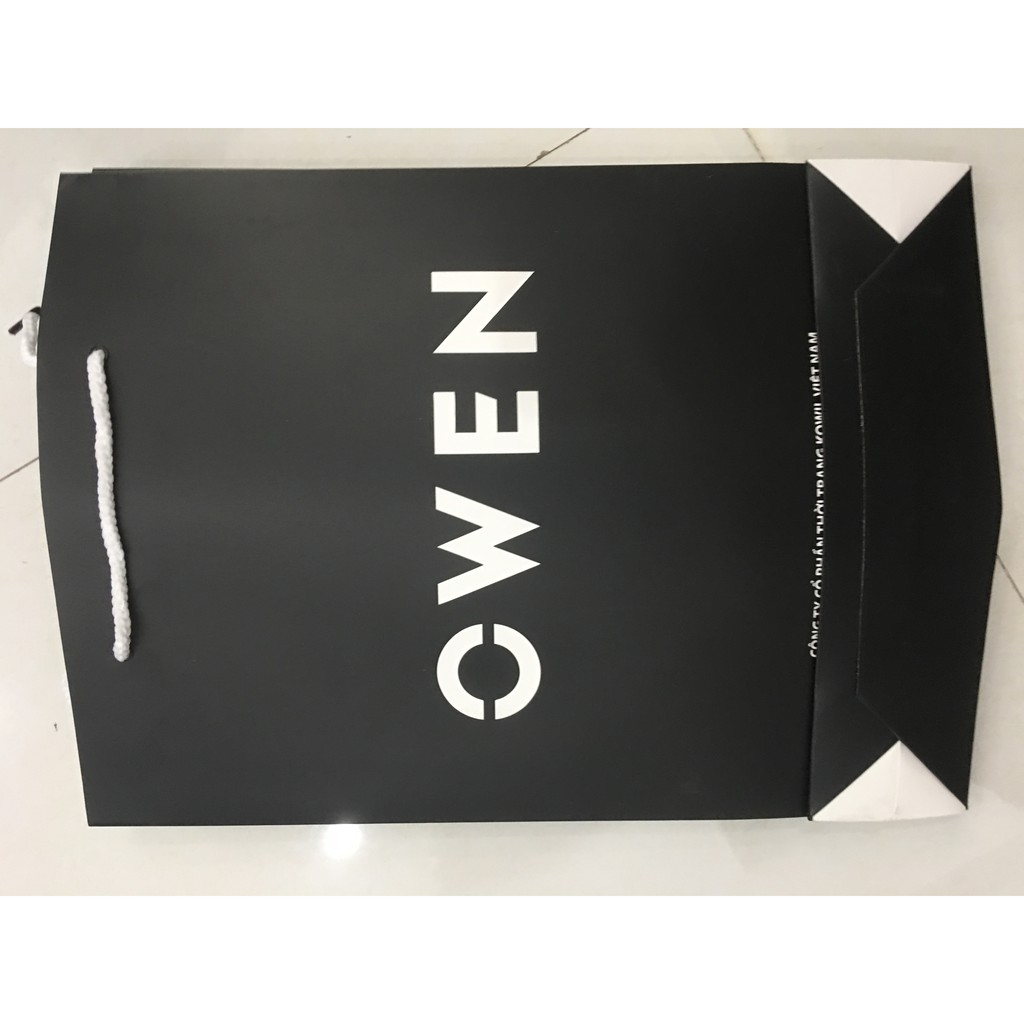 Hộp, túi đựng Owen/ Việt Tiến