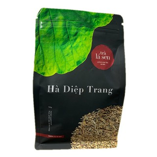Trà lá sen Hà Diệp Trang