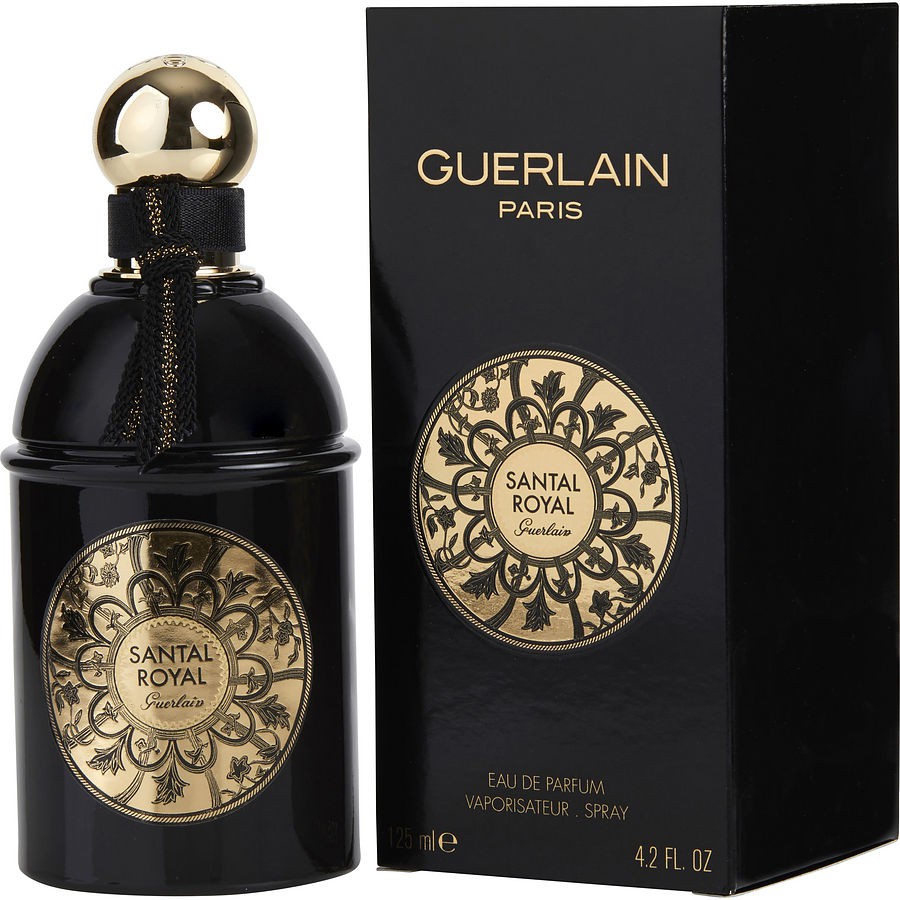 [Mẫu thử] Nước hoa unisex Les Aboslus d`Orient Santal Royal của hãng GUERLAIN