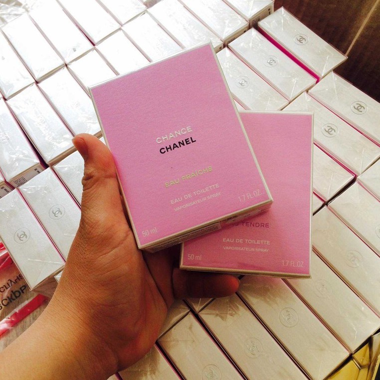 Nước hoa  Chanel Chance Eau De Parfum 100ml, nước hoa cho phái nữ | BigBuy360 - bigbuy360.vn