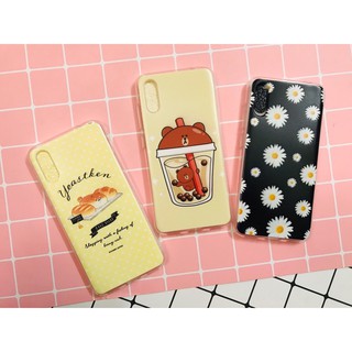 Combo Ốp dẻo hình ngộ nghĩnh Vsmart Star + 01 Miếng dán màn hình Vsmart Star