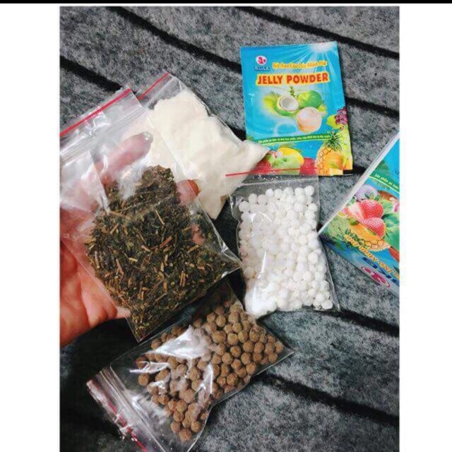 Set trà thái #10k | BigBuy360 - bigbuy360.vn