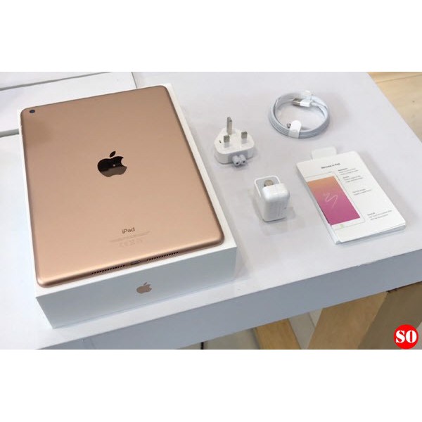 Máy tính bảng iPad WiFi 32GB New 2018 bản quôc tế hàng like New | BigBuy360 - bigbuy360.vn