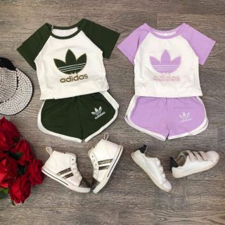Bộ thể thao adidas