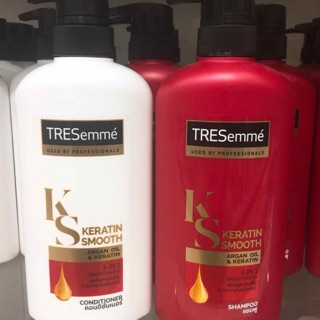 Dầu Gội TRESEMME Thái