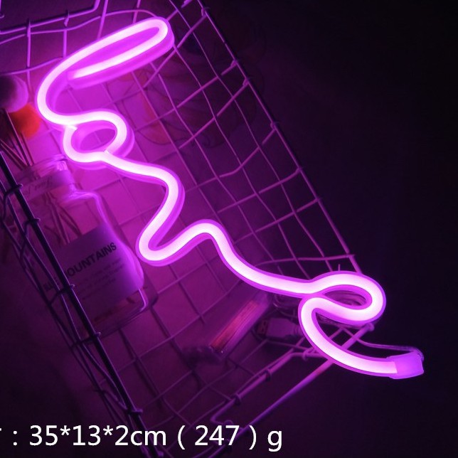 ĐÈN LED NEON TRANG TRÍ NHIỀU MẪU CHON LỰA | BigBuy360 - bigbuy360.vn