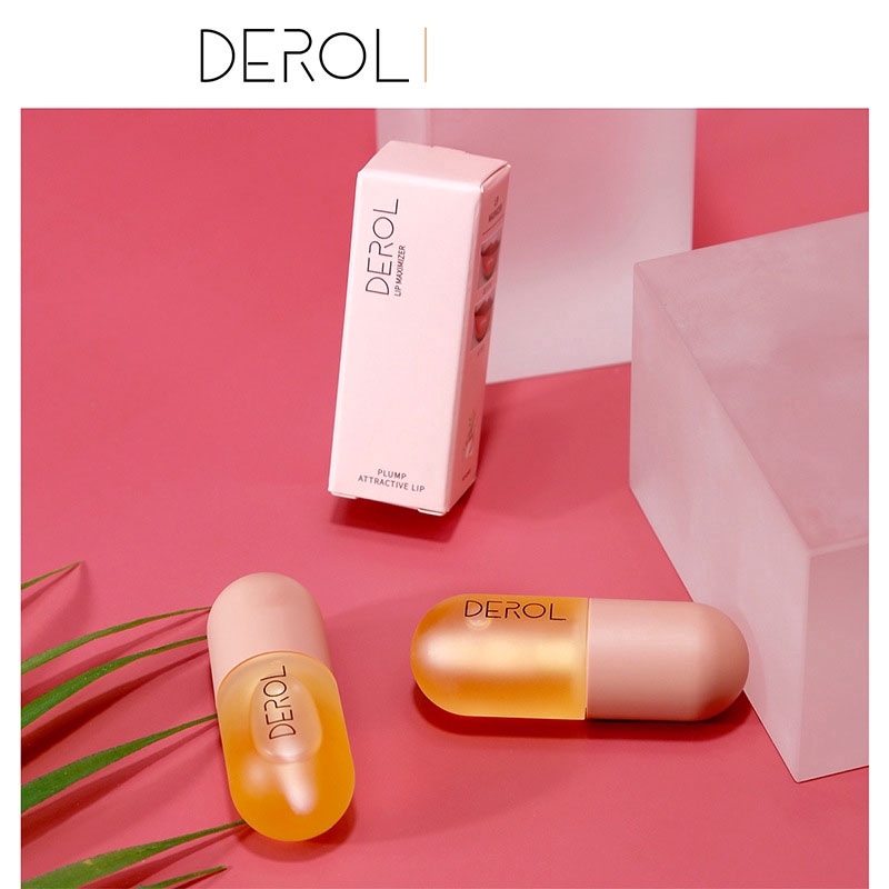 Son Dưỡng Môi Derol Chiết Xuất Thực Vật Vitamin E Lâu Trôi | BigBuy360 - bigbuy360.vn