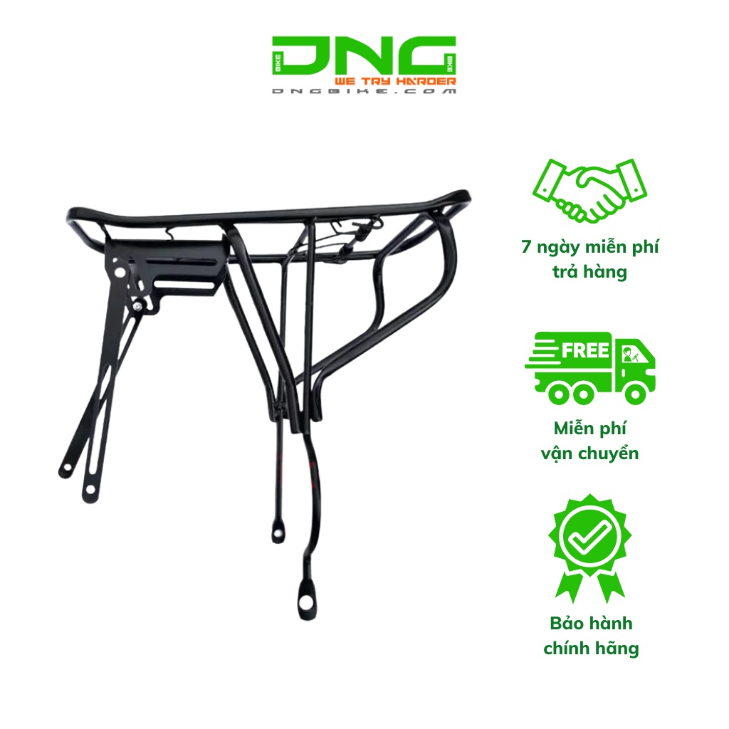 Baga sắt xe đạp địa hình