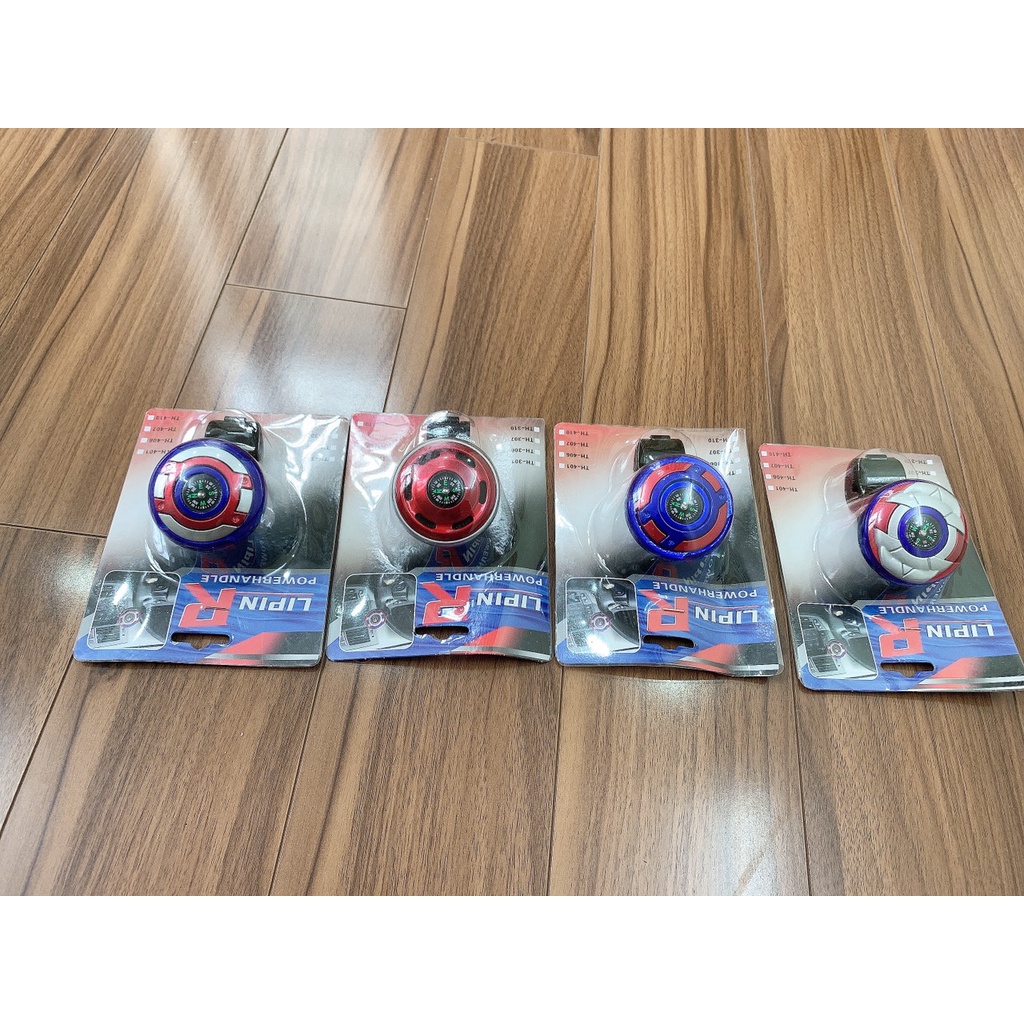 Núm xoay gắn vô lăng xe hơi điều khiển bằng tay sử dụng tiện lợi