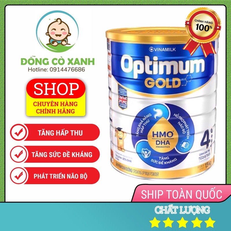 [han 11-11-2022]Sữa Optimum gold HMO số 4 1500g