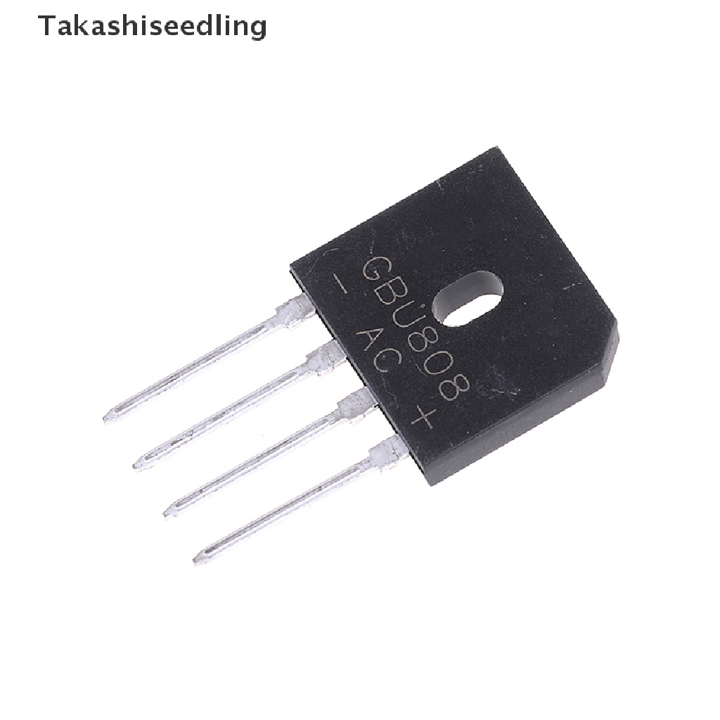 Set 5 linh kiện điện tử GBU808 800V 8A