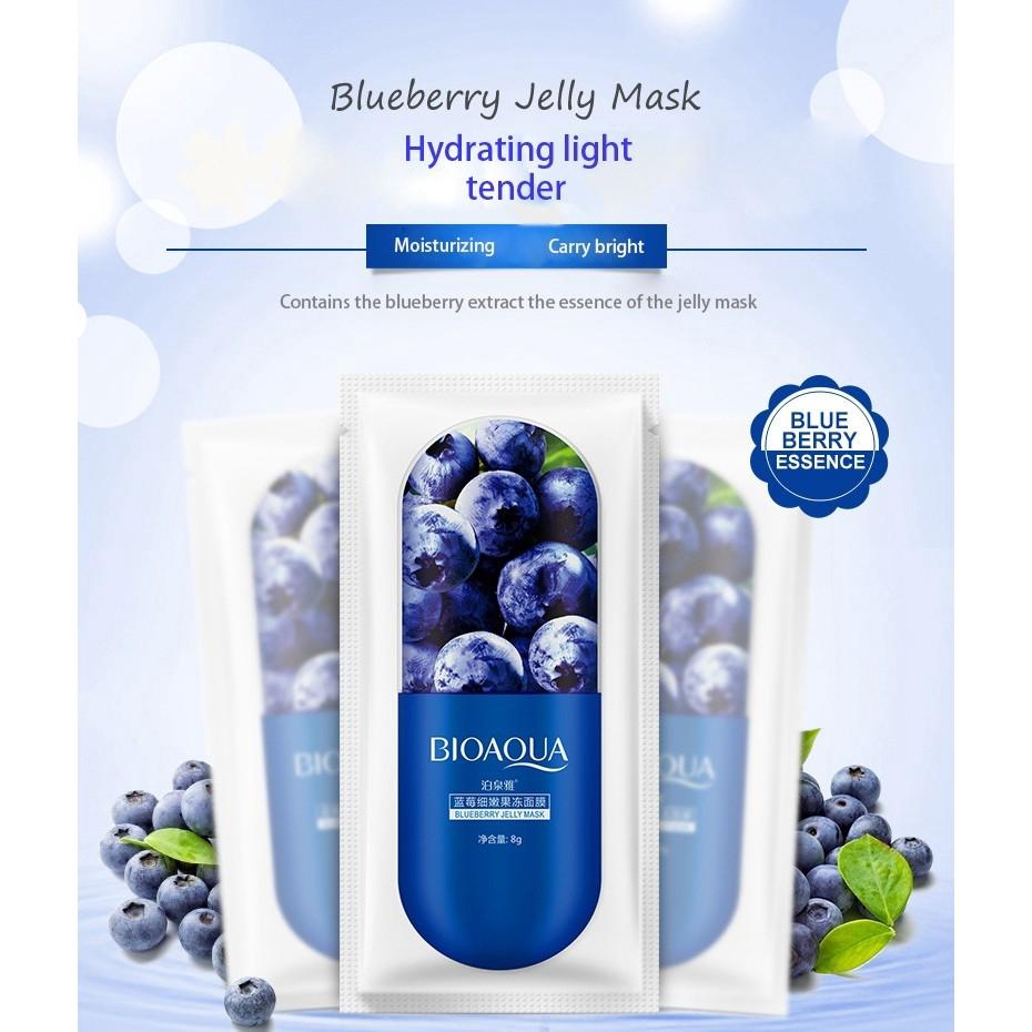 Mặt nạ ngủ dưỡng ẩm Bioaqua 8g | BigBuy360 - bigbuy360.vn