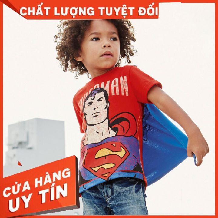 Áo thun bé trai [ SALE SỐC ] chất Cotton mặc cực mát, mềm và thoải mái