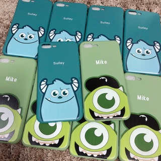 Ốp TPU cặp bạn thân #Mike & #Sulley