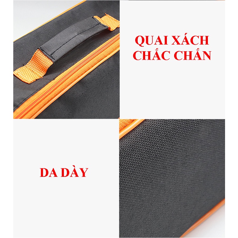 Túi Đựng Máy Hút Bụi Không Dây Cầm Tay Chuyên Dùng Cho Xe Hơi
