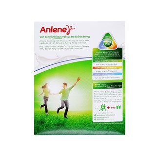 Sữa Bột Anlene Gold MovePro Hộp Giấy 440g