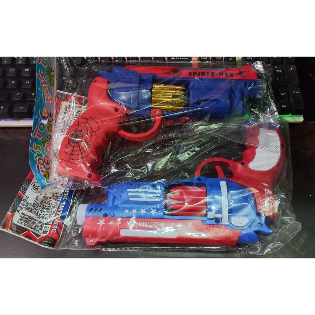 Đồ Chơi Special Force Chạy Pin Có Đèn Và Nhạc, Đồ Chơi Bé Làm Cảnh Sát, Hiệu Ứng Xoay Tròn  02063