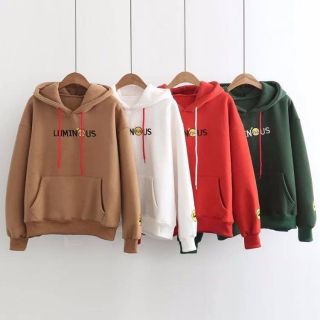 Áo Hoodie Nỉ Bông Nam Nữ In Cực Chất