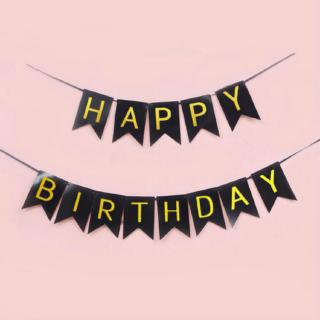 Dây Treo Trang Trí Tiệc Sinh Nhật