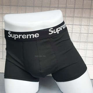 Quần Boxer siêu đẹp S.01 chất thoáng mát, cạp đệt mặc cực thoải mái dạng sịp đùi ( Ảnh, video shop làm )