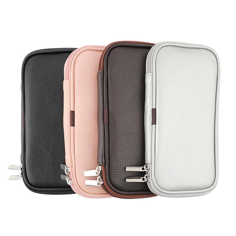 [Hàng mới về] Túi đựng cọ trang điểm mini chống thấm nước đa năng Needway