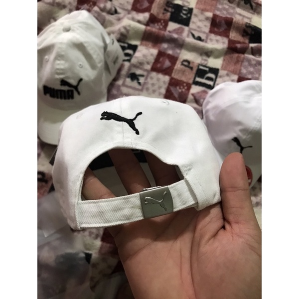 🧢🧢𝐍𝐎́𝐍 𝐏𝐔𝐌𝐀 như hìnhLOGO BÁO- Hàng Auth mua Tại Mỹ