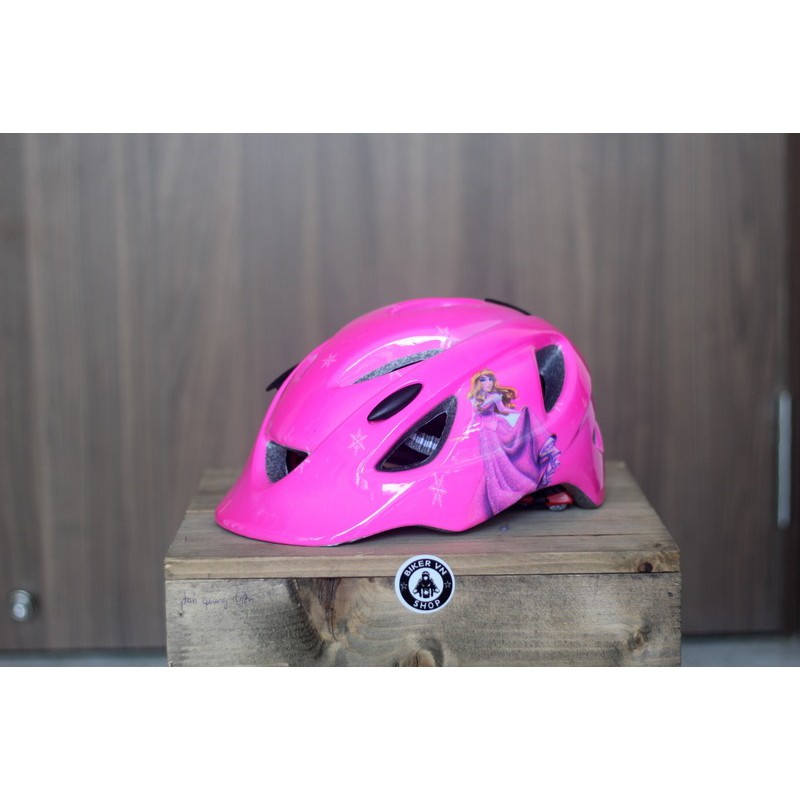 Mũ bảo hiểm xe đạp cho bé, nón xe đạp cao cấp nhập khẩu trẻ em từ 2 đến 8 tuổi