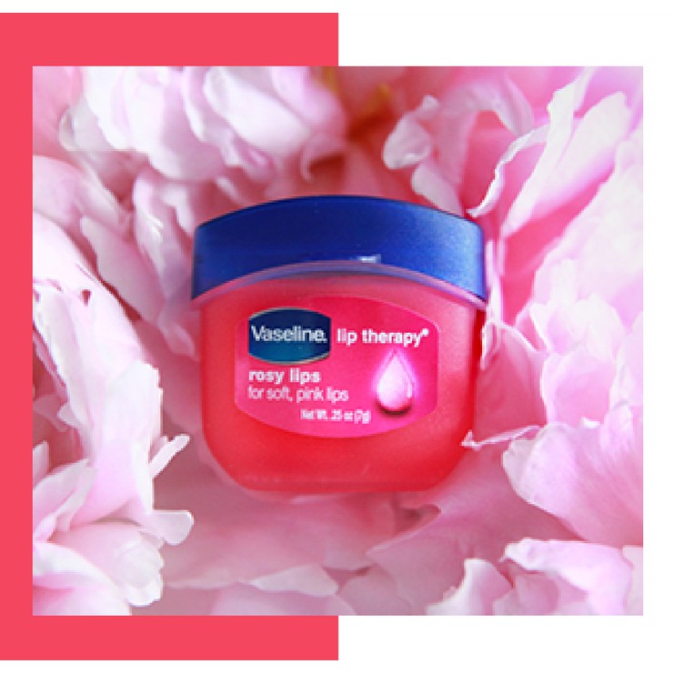 Son Dưỡng Môi Vaseline Mùi Hoa Hồng Lip Therapy Rosy Lips 7g