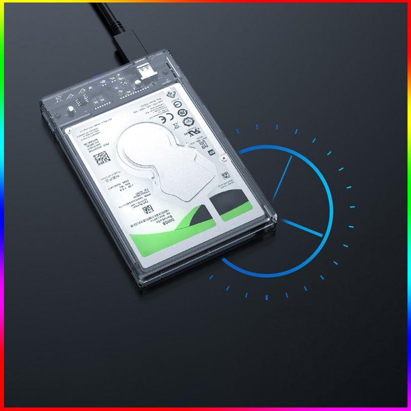 Ổ Cứng Di Động 2159c3 2.5 Inch Usb3.0 Sata | BigBuy360 - bigbuy360.vn