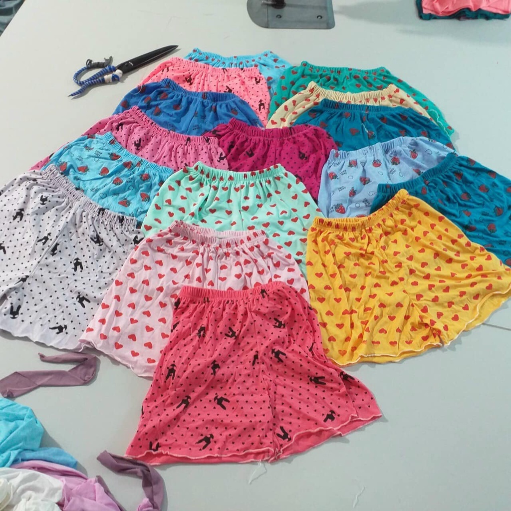 Quần Đùi ShortThái Ngủ Mặc Ở Nhà Cotton Giá Rẻ | BigBuy360 - bigbuy360.vn