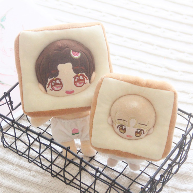Khuôn Bánh Dâu Trứng Đùi gà cho bé doll 20cm 15cm
