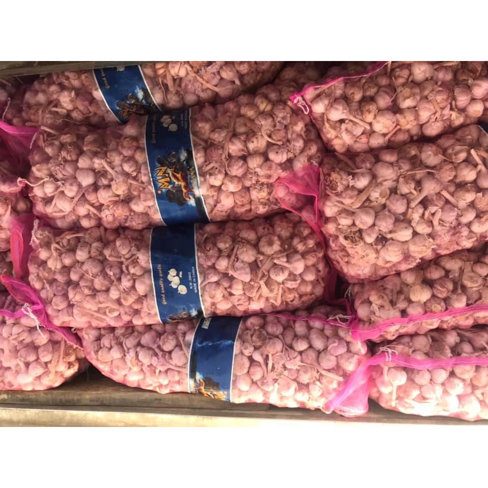 Củ tỏi làm gia vị ( 1kg )