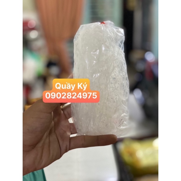 Bún miến đậu xanh én Kiên Phát 50g x 1 gói