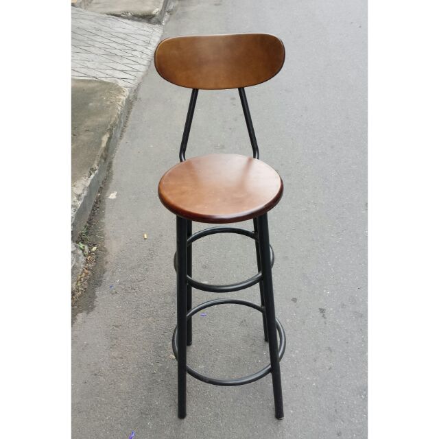 Ghế quầy bar 2 vòng TA-03