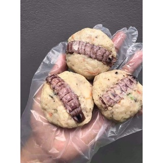 (Giao HCM)Chả tôm tít (chế biến chiên/nướng/thả lẩu)