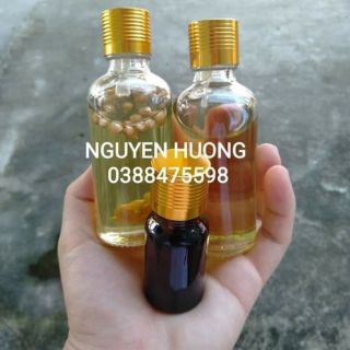 Tinh dầu thiên nhiên