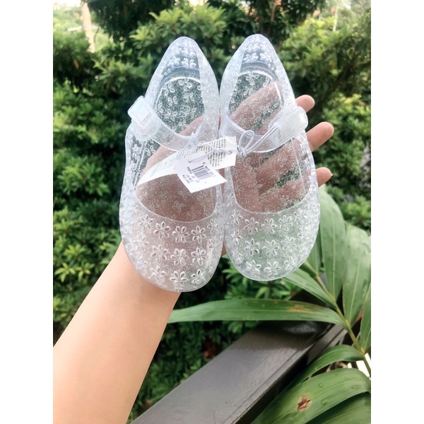 Giày nhựa thơm bé gái chuẩn hãng US
