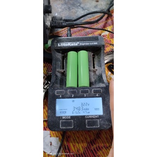 Pin tesla panasonic 3400-3500mah