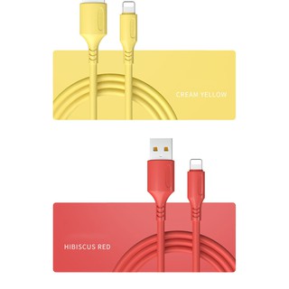Cáp Sạc Nhanh Có Dây Cho Iphone Ipad