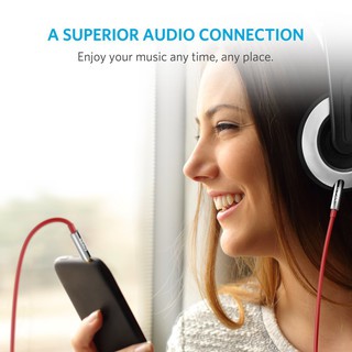CÁP ÂM THANH AUX 3.5MM ANKER A7113