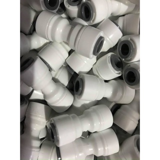Cút nối 2 đầu ống 6mm - cút nối thẳng phi 6mm