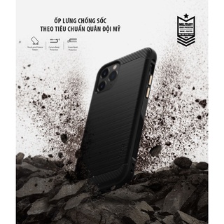 Ốp lưng iPhone 11 Pro Max Ringke Onyx