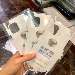 ⚡️ freeship từ 50k ⚡️ miếng dán màn hình ppf cho iphone 7/8 plus - x/xs/xs max - 11/11 pro/ 11 pro max
