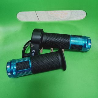 Tay ga xe đạp điện