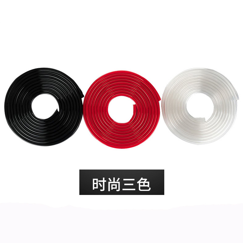 Dây Cao Su Viền Cửa Xe Hơi Hình Chữ U 5.6m