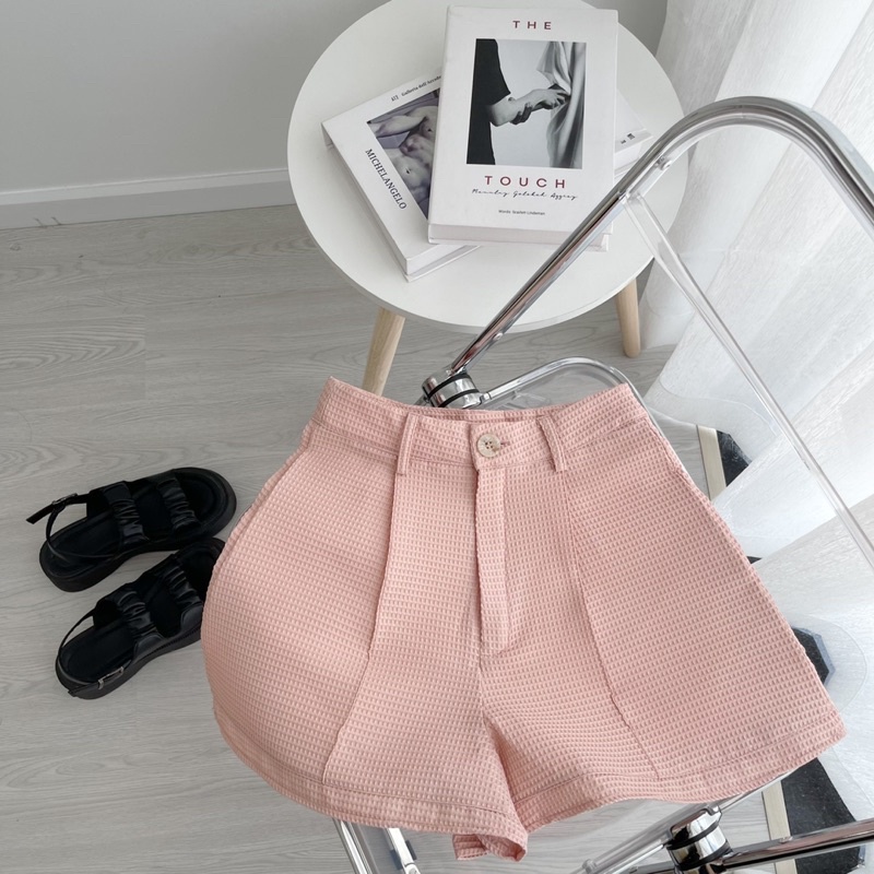 QUẦN SHORT BASIC COLOR NHIỀU MÀU SẮC