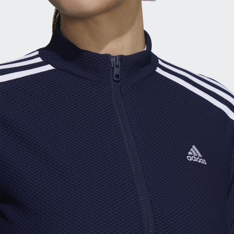 Áo adidas chơi GOLF nữ Màu xám chính hãng