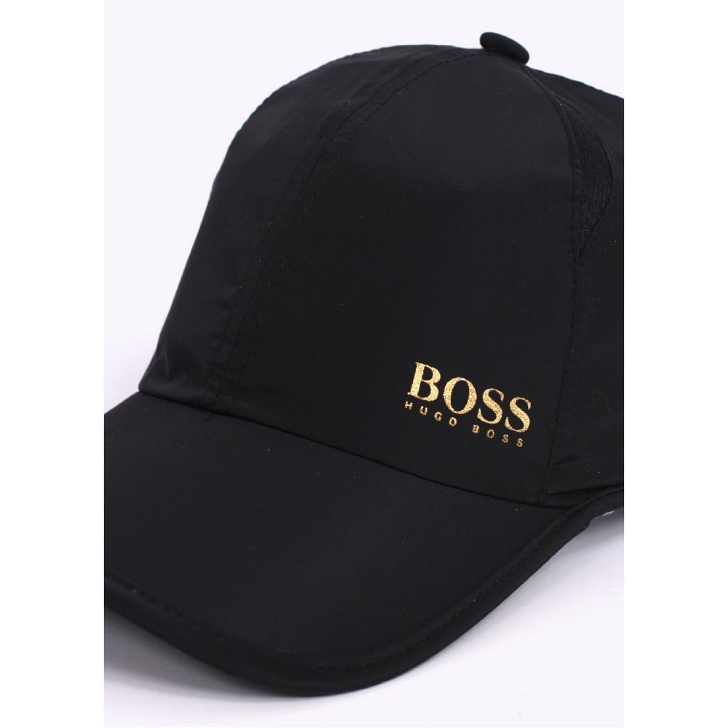 Nón Lưỡi Trai Thêu Chữ Hugo Boss