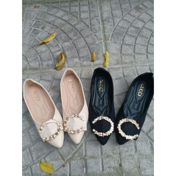 [Free ship_50k_xả kho] Giày Bệt Nữ Sang Trọng, Chất Mềm Dễ Phối Đồ [ẢNH THẬT] | BigBuy360 - bigbuy360.vn